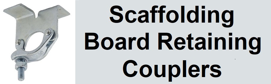 scaffolding Retaining Board Couplers
